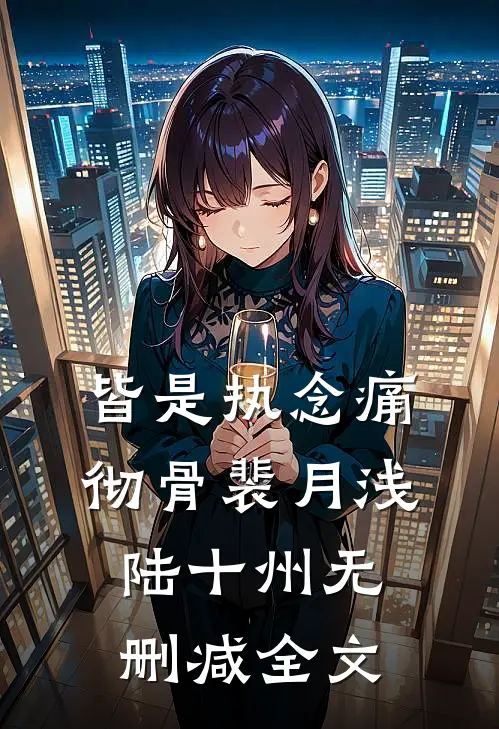 皆是执念痛彻骨裴月浅陆十州无删减全文