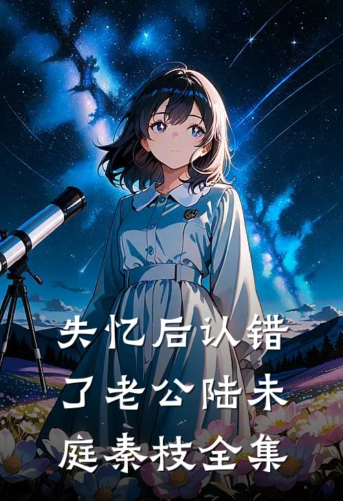 失忆后认错了老公陆未庭秦枝 全集