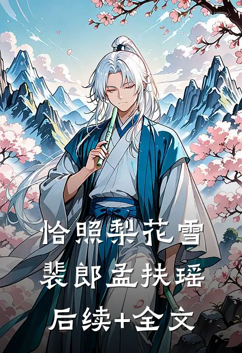 恰照梨花雪裴郎孟扶瑶后续+全文