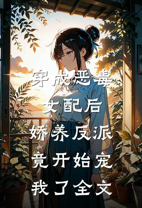 穿成恶毒女配后，娇养反派竟开始宠我了全文