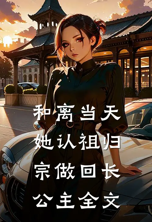 和离当天，她认祖归宗做回长公主全文