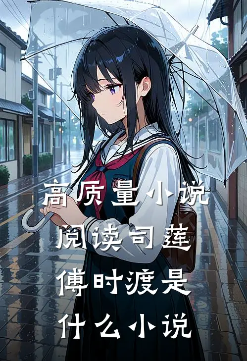 高质量小说阅读司莲傅时渡是什么小说
