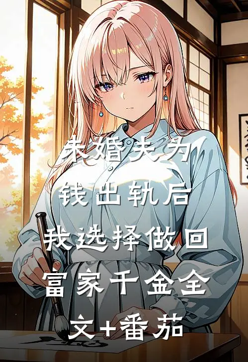 未婚夫为钱出轨后，我选择做回富家千金全文+番茄