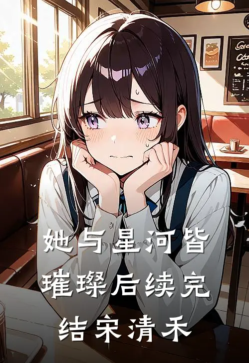 她与星河皆璀璨后续完结宋清禾