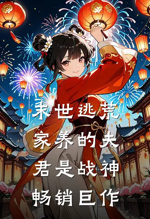 末世逃荒：家养的夫君是战神畅销巨作