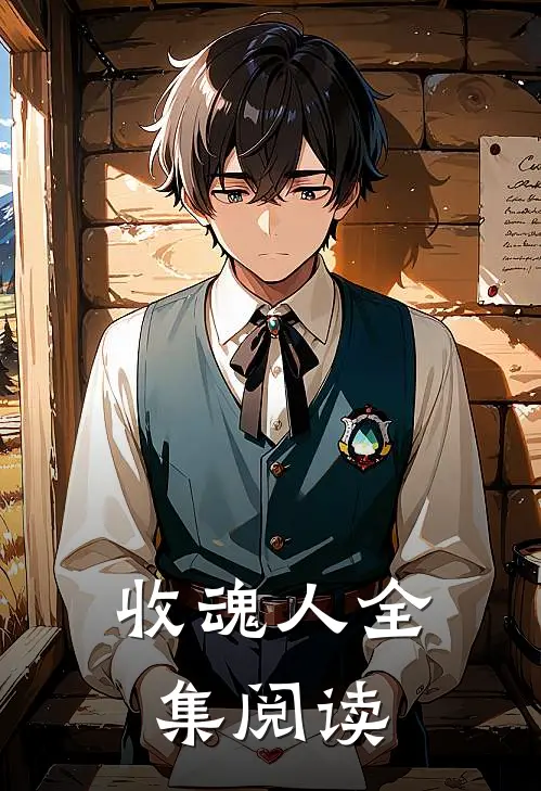 收魂人全集阅读