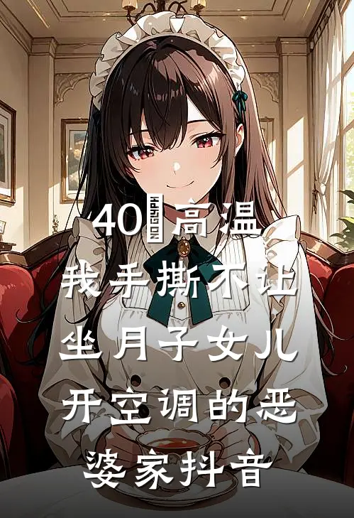 40°高温，我手撕不让坐月子女儿开空调的恶婆家抖音