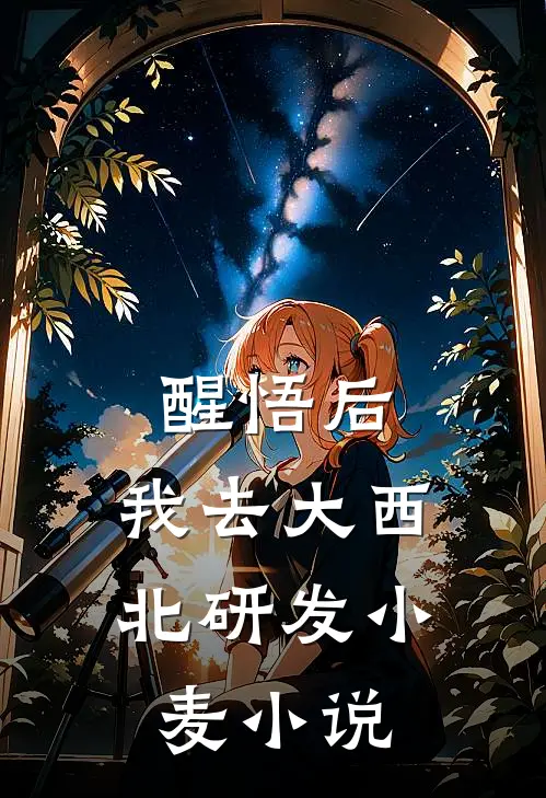 醒悟后，我去大西北研发小麦小说