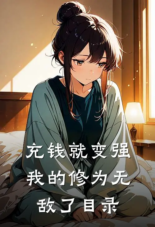 充钱就变强，我的修为无敌了目录