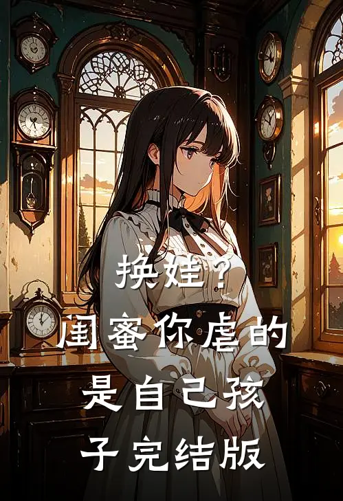 换娃?闺蜜你虐的是自己孩子完结版