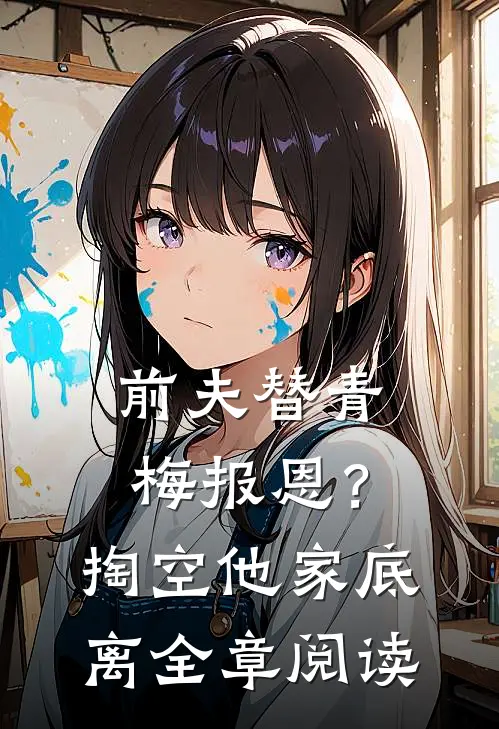 前夫替青梅报恩？掏空他家底，离全章阅读