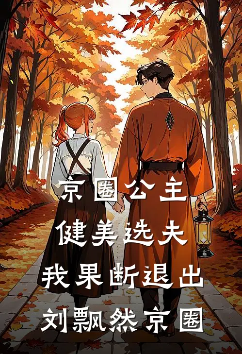京圈公主健美选夫，我果断退出刘飘然京圈