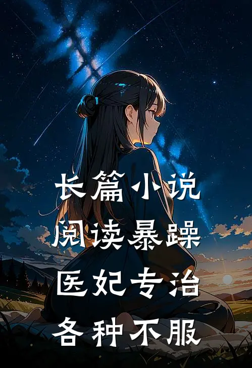 长篇小说阅读暴躁医妃专治各种不服