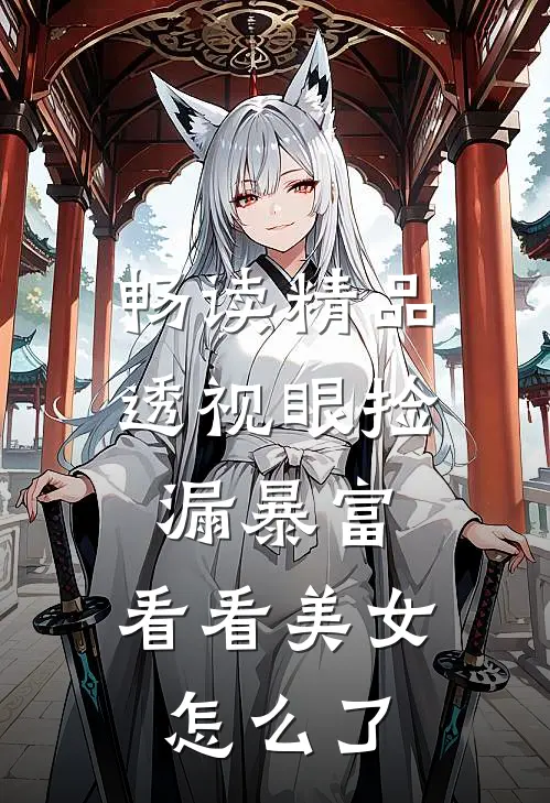 畅读精品透视眼捡漏暴富，看看美女怎么了