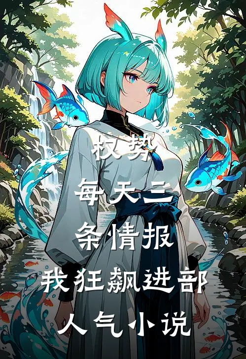 权势：每天三条情报，我狂飙进部人气小说