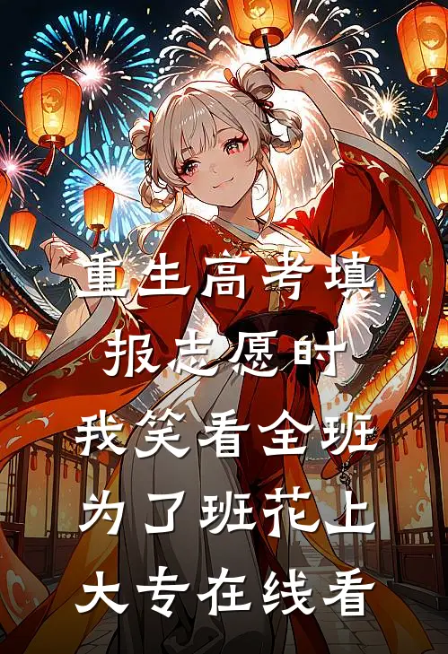 重生高考填报志愿时，我笑看全班为了班花上大专在线看