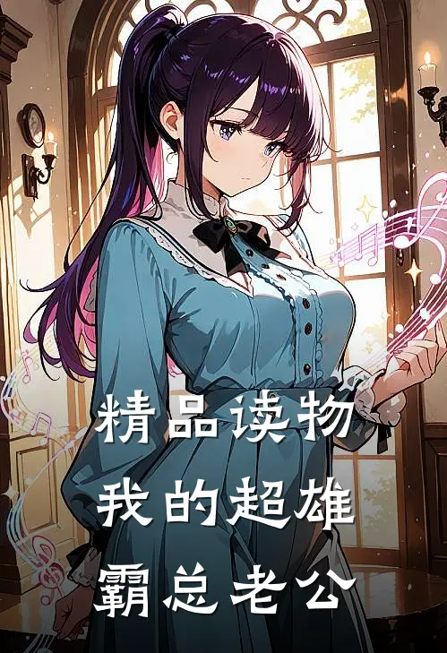 精品读物我的超雄霸总老公