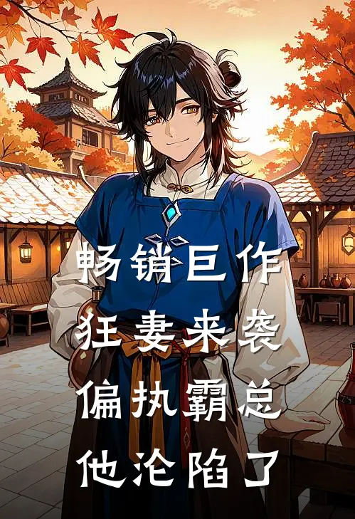 畅销巨作狂妻来袭，偏执霸总他沦陷了
