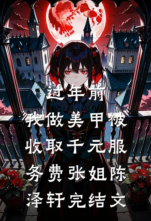 过年前，我做美甲被收取千元服务费张姐陈泽轩完结文