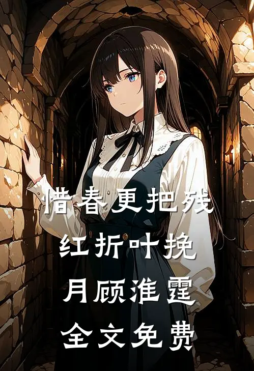 惜春更把残红折叶挽月顾淮霆全文免费