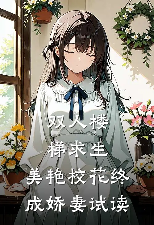 双人楼梯求生：美艳校花终成娇妻试读