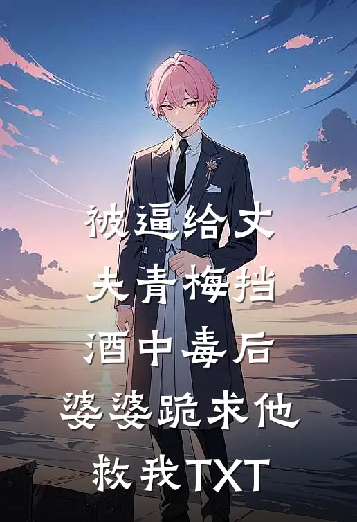 被逼给丈夫青梅挡酒中毒后，婆婆跪求他救我TXT