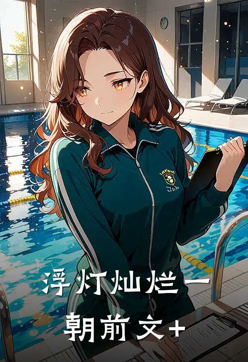 浮灯灿烂一朝前文+