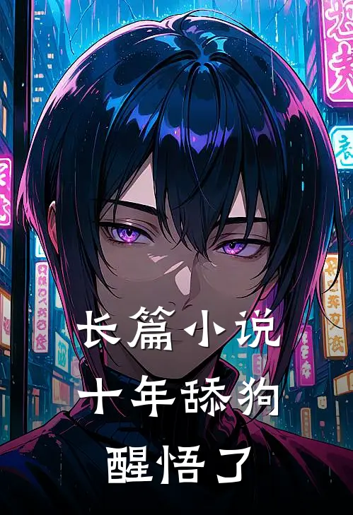 长篇小说十年舔狗醒悟了