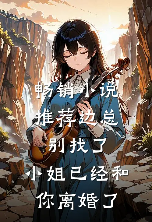 畅销小说推荐边总别找了，小姐已经和你离婚了