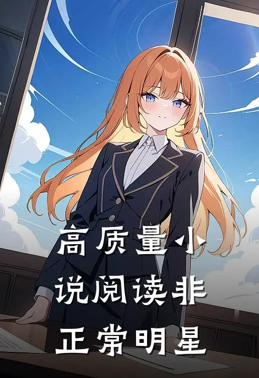 高质量小说阅读非正常明星