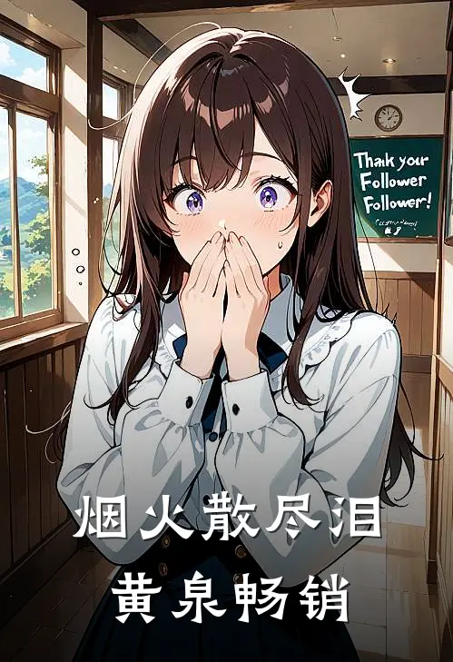 烟火散尽泪黄泉畅销