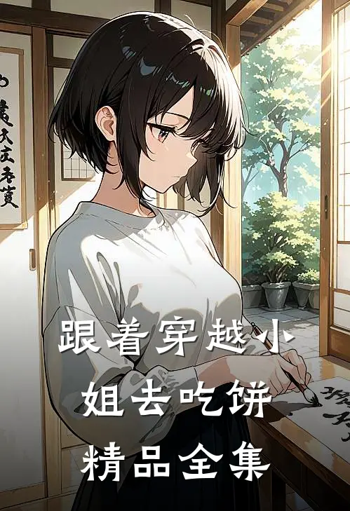 跟着穿越小姐去吃饼精品全集