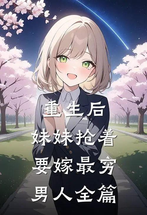 重生后，妹妹抢着要嫁最穷男人全篇