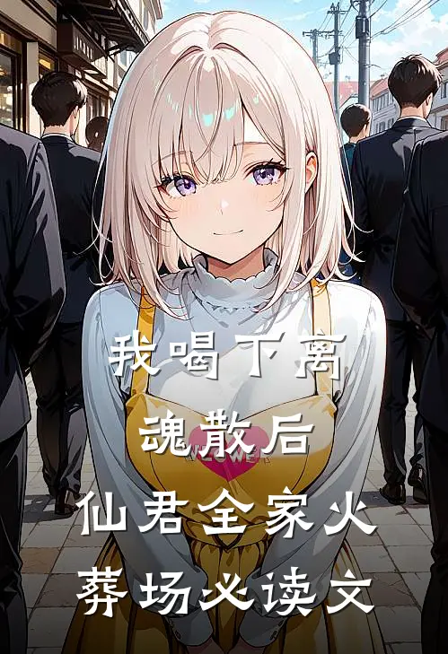 我喝下离魂散后，仙君全家火葬场必读文