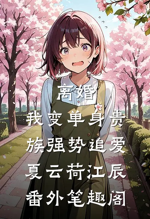 离婚：我变单身贵族强势追爱：夏云荷江辰番外笔趣阁