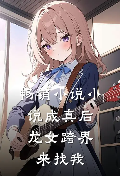 畅销小说小说成真后，龙女跨界来找我