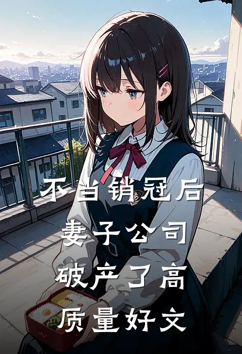不当销冠后，妻子公司破产了高质量好文
