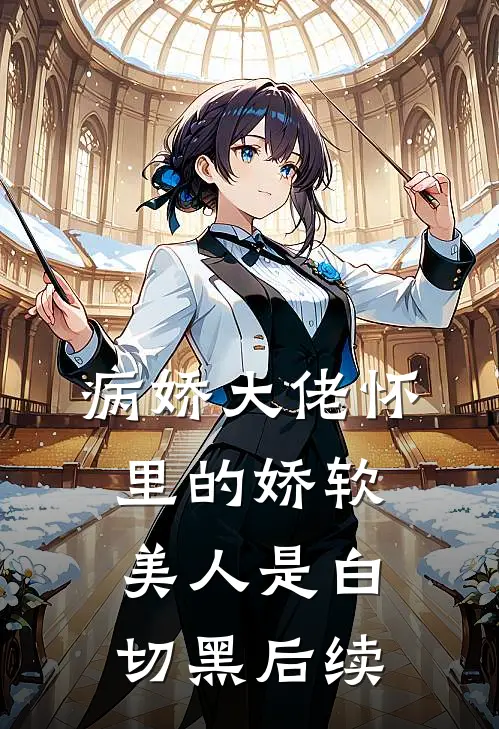 病娇大佬怀里的娇软美人是白切黑后续