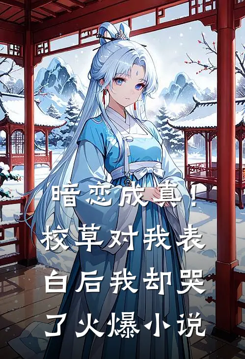暗恋成真！校草对我表白后我却哭了火爆小说