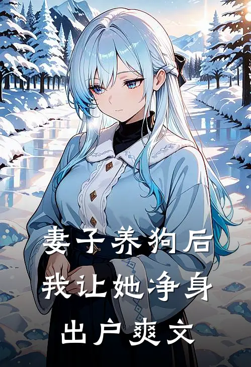 妻子养狗后，我让她净身出户爽文