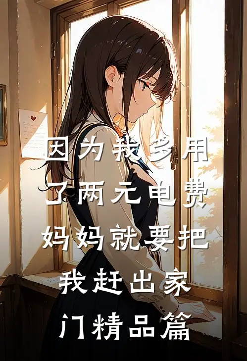 因为我多用了两元电费，妈妈就要把我赶出家门精品篇