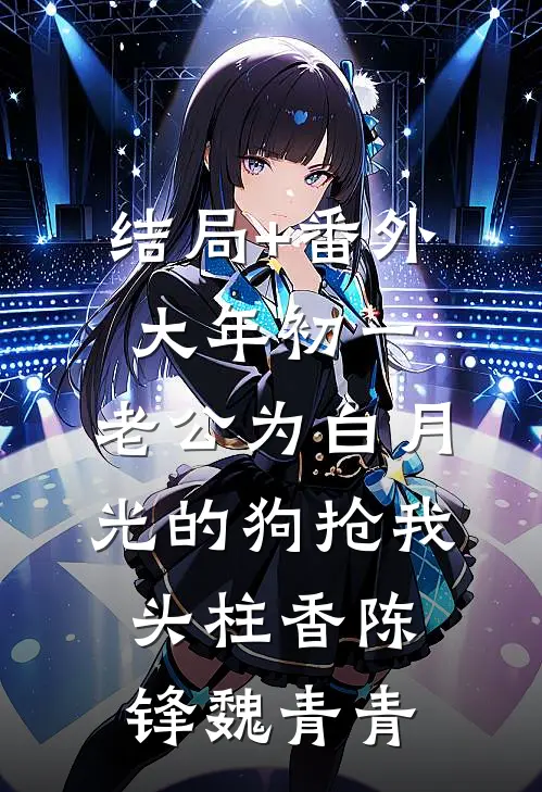 结局+番外大年初一，老公为白月光的狗抢我头柱香陈锋魏青青