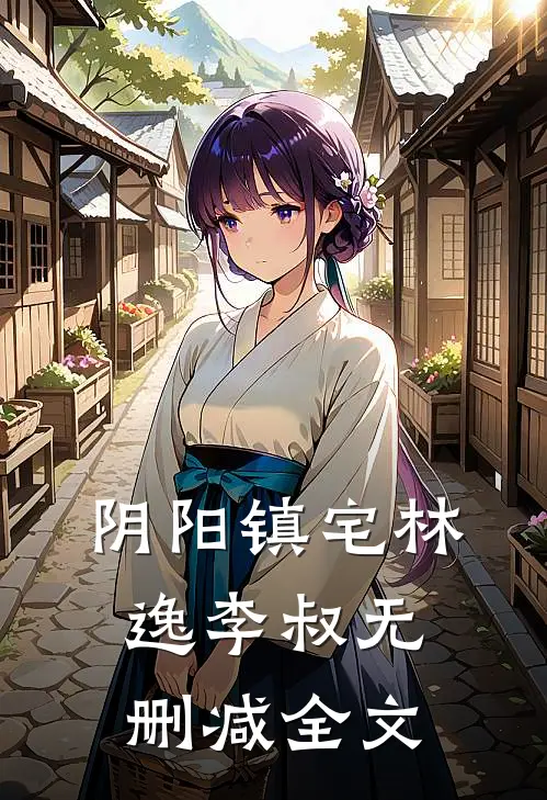 阴阳镇宅林逸李叔无删减全文