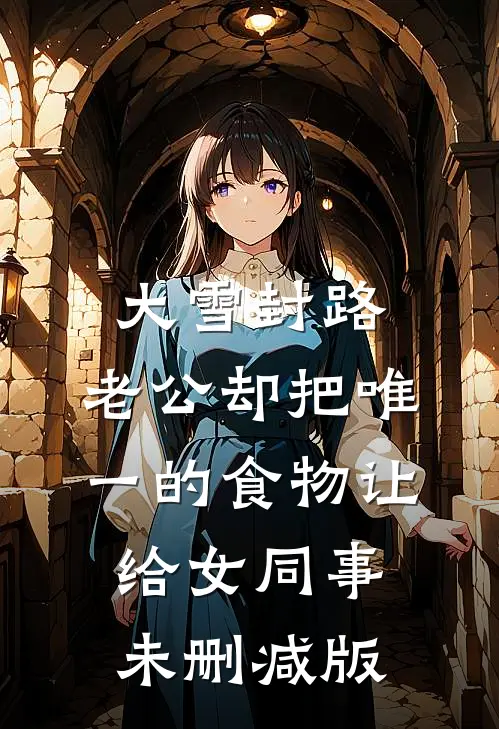 大雪封路，老公却把唯一的食物让给女同事未删减版