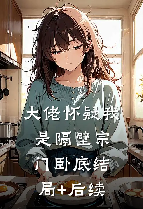 大佬怀疑我是隔壁宗门卧底结局+后续