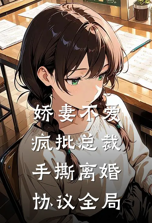 娇妻不爱，疯批总裁手撕离婚协议全局