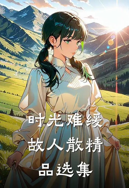 时光难缓故人散精品选集
