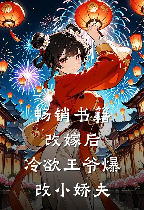 畅销书籍改嫁后，冷欲王爷爆改小娇夫