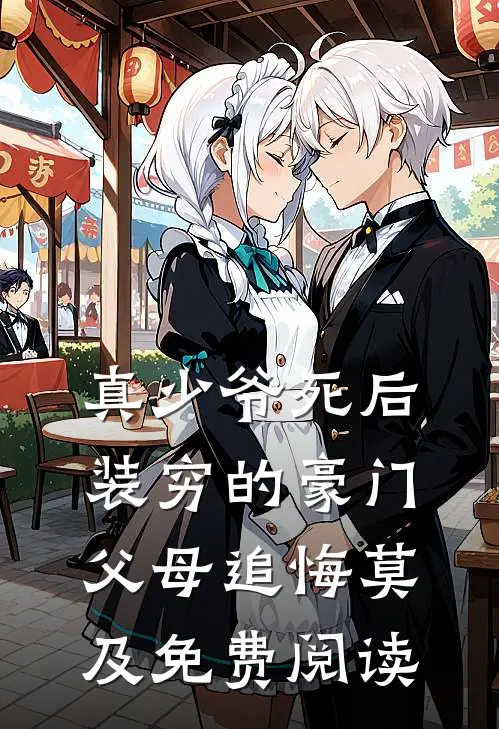 真少爷死后，装穷的豪门父母追悔莫及免费阅读