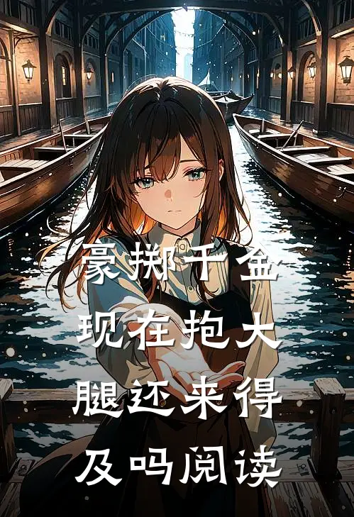 豪掷千金：现在抱大腿还来得及吗阅读